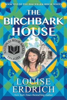 Front cover_The Birchbark House