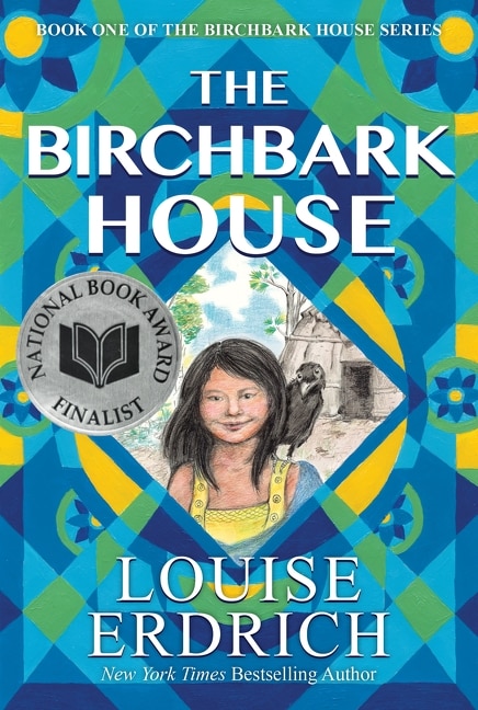 Front cover_The Birchbark House