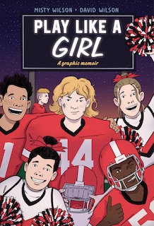 Front cover_Play Like a Girl