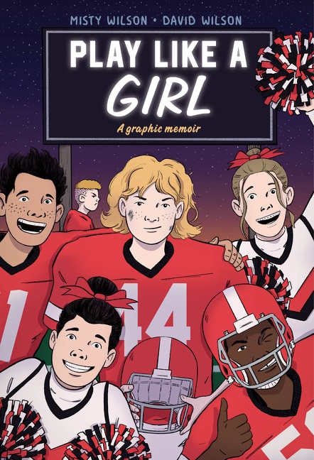Front cover_Play Like a Girl