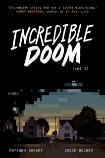 Front cover_Incredible Doom