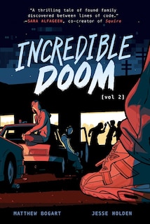 Front cover_Incredible Doom: Volume 2