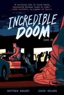 Front cover_Incredible Doom: Volume 2