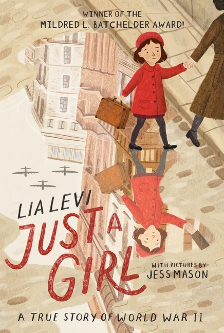 Front cover_Just a Girl