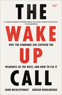 Couverture_The Wake-Up Call