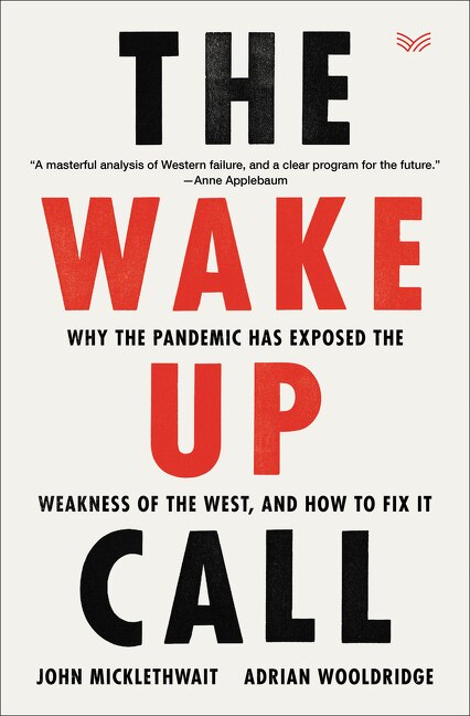 Couverture_The Wake-Up Call