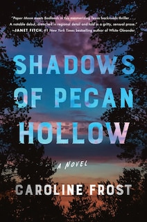 Couverture_Shadows of Pecan Hollow