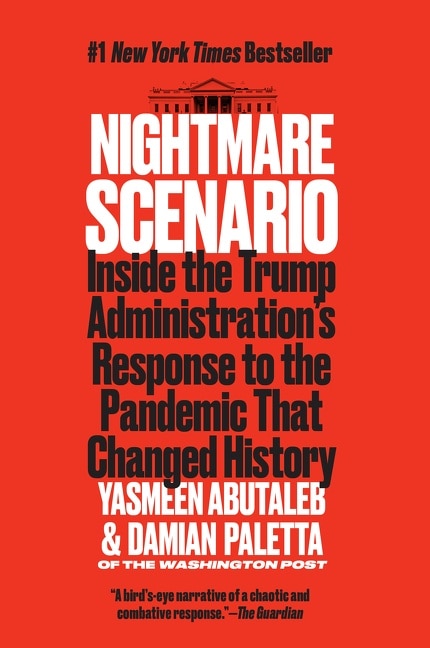 Front cover_Nightmare Scenario