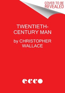 Couverture_Twentieth-Century Man