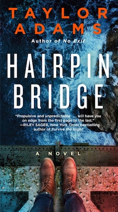 Hairpin Bridge: A Novel