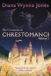 Front cover_The Chronicles of Chrestomanci, Vol. I