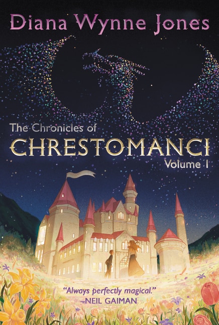 Front cover_The Chronicles of Chrestomanci, Vol. I