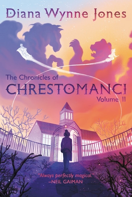 Front cover_The Chronicles of Chrestomanci, Vol. II