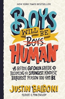 Front cover_Boys Will Be Human