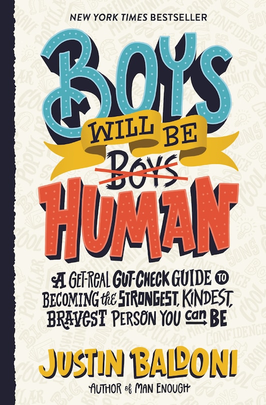 Front cover_Boys Will Be Human