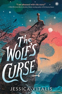 Front cover_The Wolf's Curse