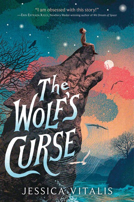 Front cover_The Wolf's Curse