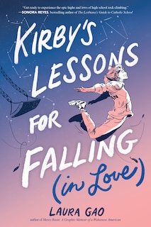 Front cover_Kirby's Lessons for Falling (in Love)