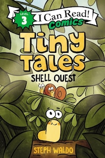 Couverture_Tiny Tales: Shell Quest