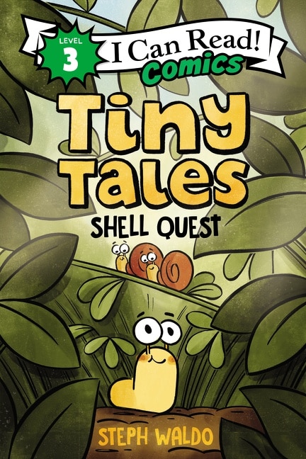 Couverture_Tiny Tales: Shell Quest