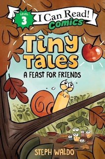 Front cover_Tiny Tales: A Feast For Friends