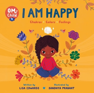 Couverture_Om Child: I Am Happy