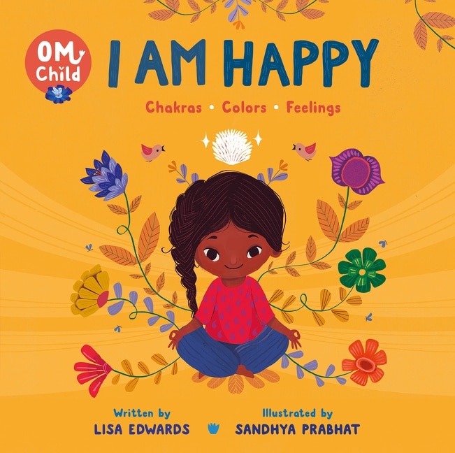 Couverture_Om Child: I Am Happy