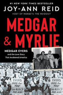 Front cover_Medgar and Myrlie