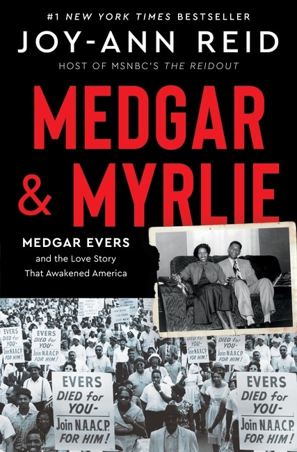 Front cover_Medgar and Myrlie