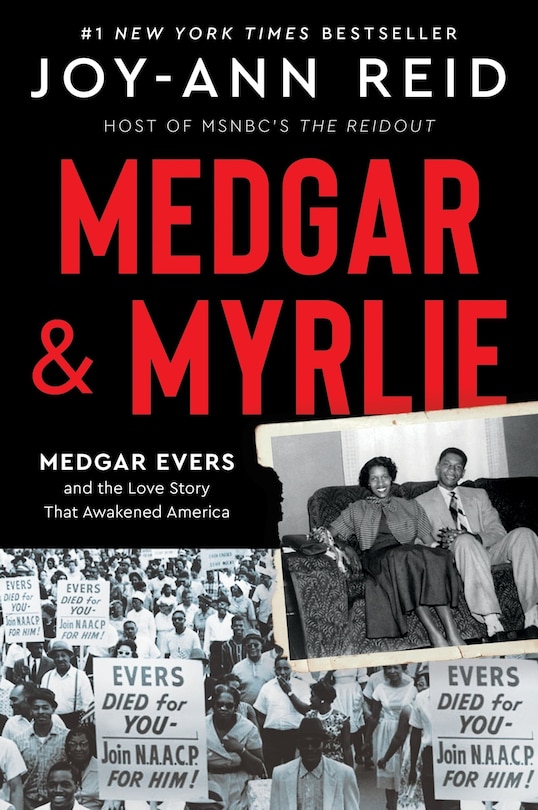 Front cover_Medgar and Myrlie
