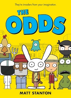 Couverture_The Odds #1