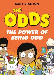 Couverture_The Odds: The Power of Being Odd