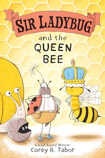 Front cover_Sir Ladybug And The Queen Bee