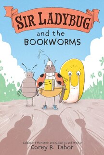 Front cover_Sir Ladybug And The Bookworms
