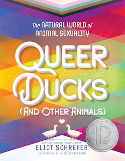 Front cover_Queer Ducks (and Other Animals)