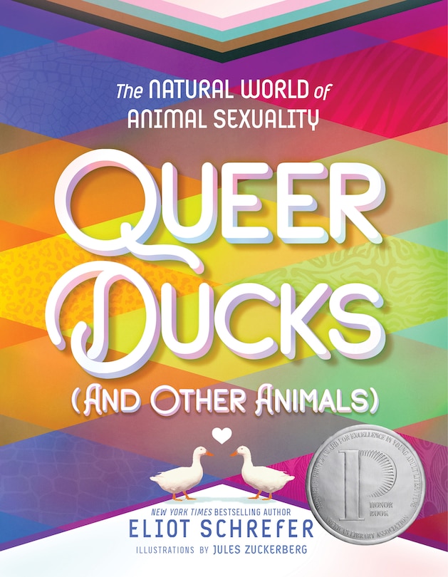 Front cover_Queer Ducks (and Other Animals)