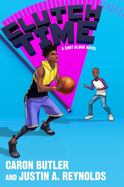 Front cover_Clutch Time