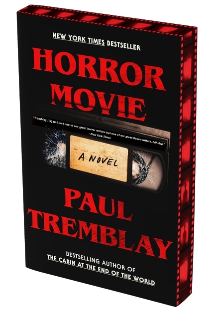 Front cover_Horror Movie