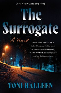 Front cover_The Surrogate