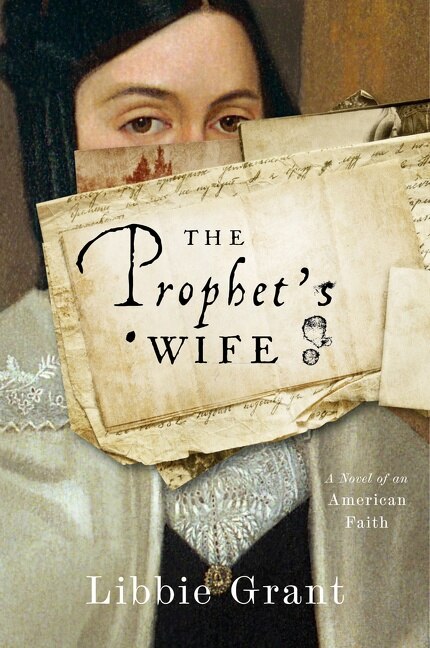 Front cover_The Prophet's Wife
