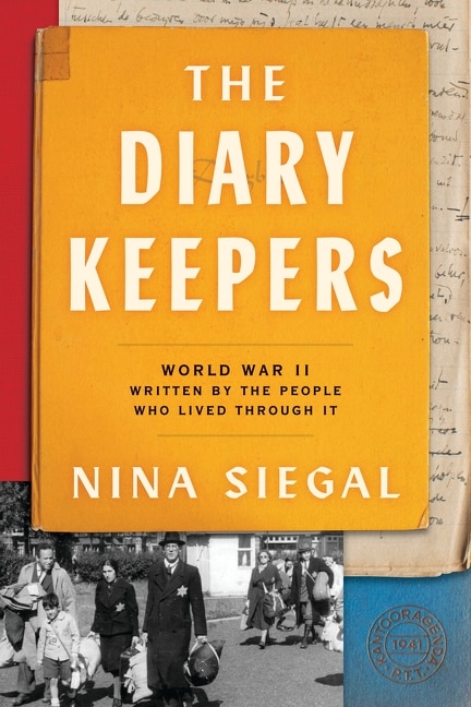 Couverture_The Diary Keepers