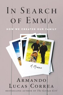 Front cover_In Search Of Emma