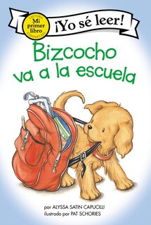 Front cover_Bizcocho Va A La Escuela