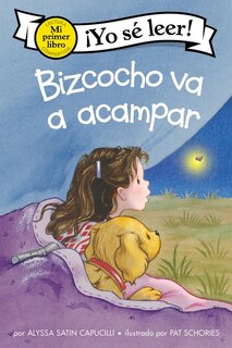 Front cover_Bizcocho Va A Acampar