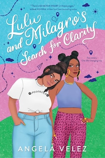 Couverture_Lulu And Milagro's Search For Clarity
