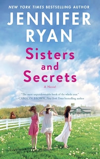 Front cover_Sisters And Secrets