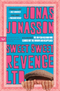 Front cover_Sweet Sweet Revenge Ltd