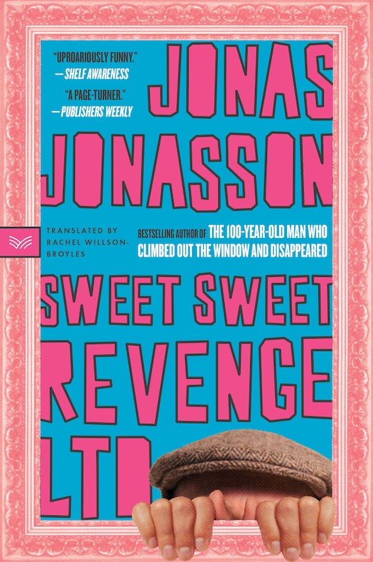 Front cover_Sweet Sweet Revenge Ltd