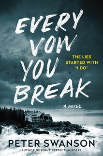 Front cover_Every Vow You Break
