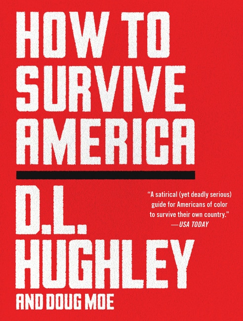 Couverture_How To Survive America